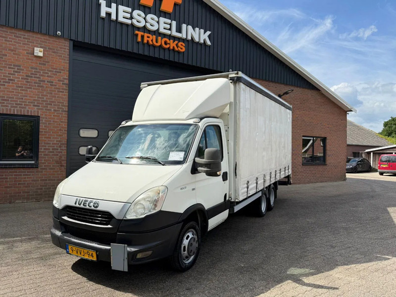Iveco Daily 40C17 BE Combinatie Veldhuizen schuifzeil opbouw - Vetopöytäauto: kuva Iveco Daily 40C17 BE Combinatie Veldhuizen schuifzeil opbouw - Vetopöytäauto Iveco Daily 40C17 BE Combinatie Veldhuizen schuifzeil opbouw - Vetopöytäauto: kuva Iveco Daily 40C17 BE Combinatie Veldhuizen schuifzeil opbouw - Vetopöytäauto