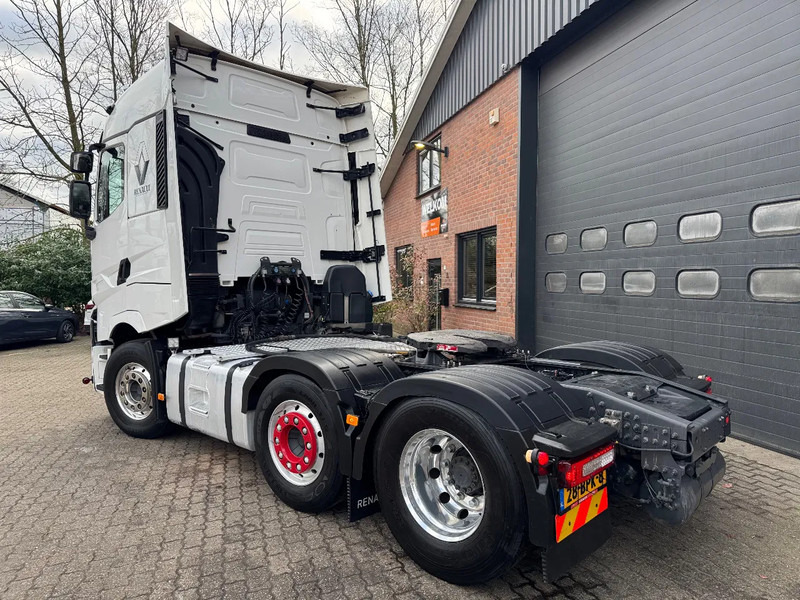 Renault T520 HIGH 6X2 Hydraulic Alcoa 557.909KM NL Truck - Vetopöytäauto: kuva Renault T520 HIGH 6X2 Hydraulic Alcoa 557.909KM NL Truck - Vetopöytäauto Renault T520 HIGH 6X2 Hydraulic Alcoa 557.909KM NL Truck - Vetopöytäauto: kuva Renault T520 HIGH 6X2 Hydraulic Alcoa 557.909KM NL Truck - Vetopöytäauto