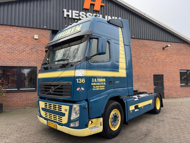 Volvo FH 420 Globetrotter XL 2X tank NL Truck APK 06/2025 - Vetopöytäauto: kuva Volvo FH 420 Globetrotter XL 2X tank NL Truck APK 06/2025 - Vetopöytäauto Volvo FH 420 Globetrotter XL 2X tank NL Truck APK 06/2025 - Vetopöytäauto: kuva Volvo FH 420 Globetrotter XL 2X tank NL Truck APK 06/2025 - Vetopöytäauto
