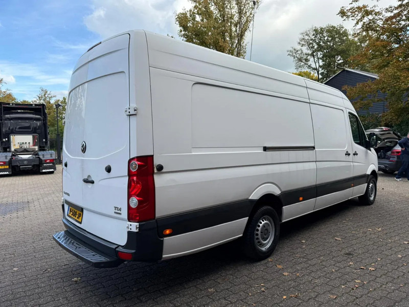 Volkswagen Crafter 2.0 TDI L4H2 - Pakettiauto: kuva Volkswagen Crafter 2.0 TDI L4H2 - Pakettiauto Volkswagen Crafter 2.0 TDI L4H2 - Pakettiauto: kuva Volkswagen Crafter 2.0 TDI L4H2 - Pakettiauto