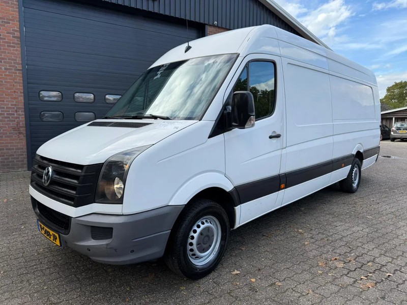 Volkswagen Crafter 2.0 TDI L4H2 - Pakettiauto: kuva Volkswagen Crafter 2.0 TDI L4H2 - Pakettiauto Volkswagen Crafter 2.0 TDI L4H2 - Pakettiauto: kuva Volkswagen Crafter 2.0 TDI L4H2 - Pakettiauto