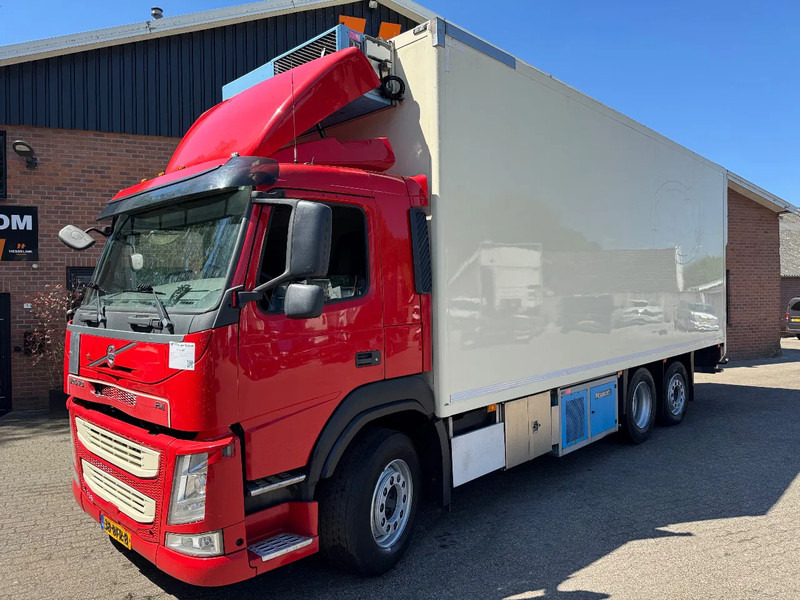 Volvo FM 13 420 Frigoblock D+E AHK Stuuras/Lenkachse - Refrigeraattori kuorma-auto: kuva Volvo FM 13 420 Frigoblock D+E AHK Stuuras/Lenkachse - Refrigeraattori kuorma-auto Volvo FM 13 420 Frigoblock D+E AHK Stuuras/Lenkachse - Refrigeraattori kuorma-auto: kuva Volvo FM 13 420 Frigoblock D+E AHK Stuuras/Lenkachse - Refrigeraattori kuorma-auto