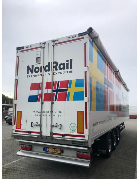 Kraker 2X K-Force 92m3 Alcoa Durabright SAF Tyrepilot Liftas - Top condition - Moving floor puoliperävaunu: kuva kraker 2X K-Force 92m3 Alcoa Durabright SAF Tyrepilot Liftas - Top condition - Moving floor puoliperävaunu Kraker 2X K-Force 92m3 Alcoa Durabright SAF Tyrepilot Liftas - Top condition - Moving floor puoliperävaunu: kuva kraker 2X K-Force 92m3 Alcoa Durabright SAF Tyrepilot Liftas - Top condition - Moving floor puoliperävaunu
