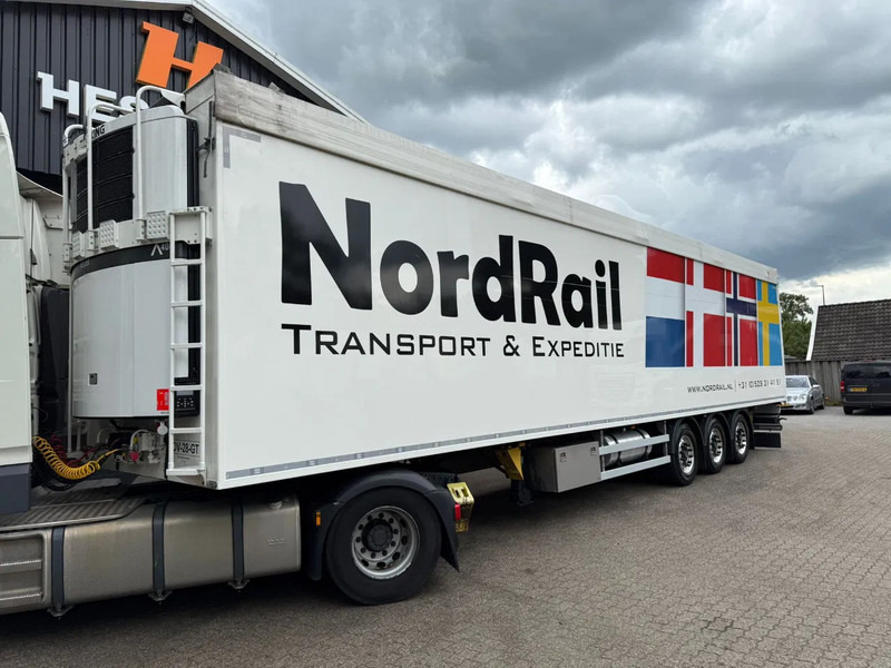 Kraker CF-ISO Koel / Walkingfloor Thermo King SLX 400 - Moving floor puoliperävaunu: kuva kraker CF-ISO Koel / Walkingfloor Thermo King SLX 400 - Moving floor puoliperävaunu Kraker CF-ISO Koel / Walkingfloor Thermo King SLX 400 - Moving floor puoliperävaunu: kuva kraker CF-ISO Koel / Walkingfloor Thermo King SLX 400 - Moving floor puoliperävaunu