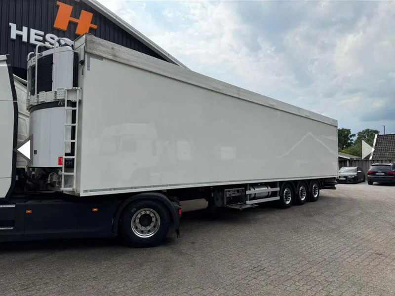 Kraker CF-ISO Koel / Walkingfloor Thermo King SLX 400 - Moving floor puoliperävaunu: kuva kraker CF-ISO Koel / Walkingfloor Thermo King SLX 400 - Moving floor puoliperävaunu Kraker CF-ISO Koel / Walkingfloor Thermo King SLX 400 - Moving floor puoliperävaunu: kuva kraker CF-ISO Koel / Walkingfloor Thermo King SLX 400 - Moving floor puoliperävaunu