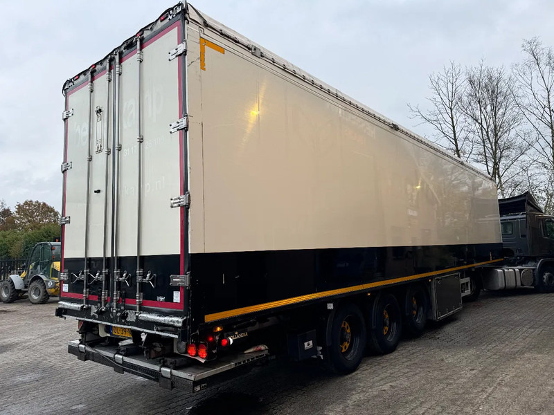 Kraker ISO 92m3 Walkingfloor + Koeloplegger Tiefkuhl Liftachse Top condition - Moving floor puoliperävaunu: kuva kraker ISO 92m3 Walkingfloor + Koeloplegger Tiefkuhl Liftachse Top condition - Moving floor puoliperävaunu Kraker ISO 92m3 Walkingfloor + Koeloplegger Tiefkuhl Liftachse Top condition - Moving floor puoliperävaunu: kuva kraker ISO 92m3 Walkingfloor + Koeloplegger Tiefkuhl Liftachse Top condition - Moving floor puoliperävaunu