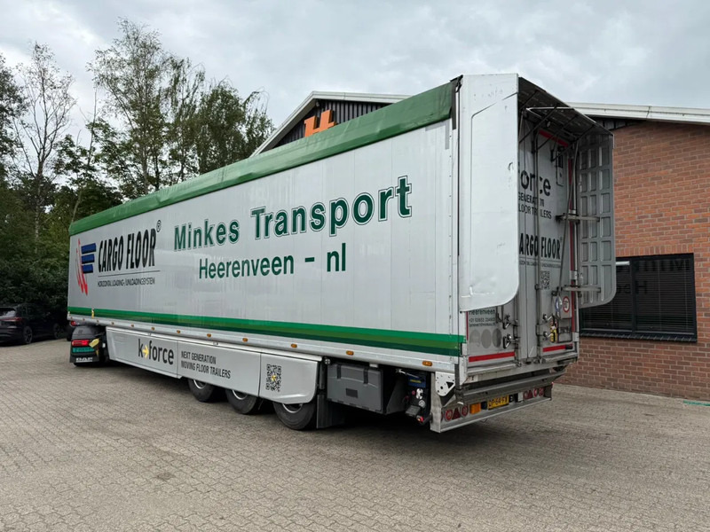 Kraker K-Force 92m3 Special! Side skirts, 8MM Cargo floor, Silver - Moving floor puoliperävaunu: kuva kraker K-Force 92m3 Special! Side skirts, 8MM Cargo floor, Silver - Moving floor puoliperävaunu Kraker K-Force 92m3 Special! Side skirts, 8MM Cargo floor, Silver - Moving floor puoliperävaunu: kuva kraker K-Force 92m3 Special! Side skirts, 8MM Cargo floor, Silver - Moving floor puoliperävaunu