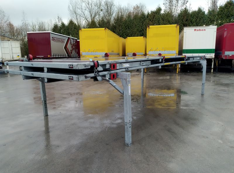 Eschtec Wechselrahmen, BDF-System, 7.450 mm lang. - Päällirakenne - lava: kuva Eschtec Wechselrahmen, BDF-System, 7.450 mm lang. - Päällirakenne - lava Eschtec Wechselrahmen, BDF-System, 7.450 mm lang. - Päällirakenne - lava: kuva Eschtec Wechselrahmen, BDF-System, 7.450 mm lang. - Päällirakenne - lava