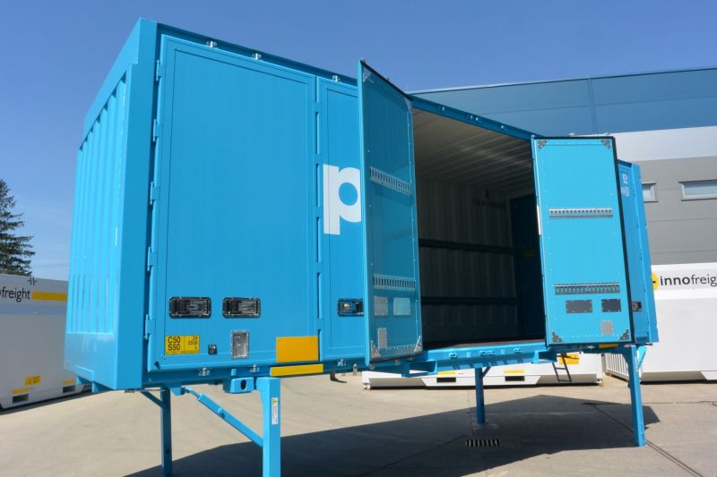 Kerex Faltwand Wechselkoffer - BDF-System 7.45 ml - Vaihtokori - umpikori: kuva Kerex Faltwand Wechselkoffer - BDF-System 7.45 ml - Vaihtokori - umpikori Kerex Faltwand Wechselkoffer - BDF-System 7.45 ml - Vaihtokori - umpikori: kuva Kerex Faltwand Wechselkoffer - BDF-System 7.45 ml - Vaihtokori - umpikori