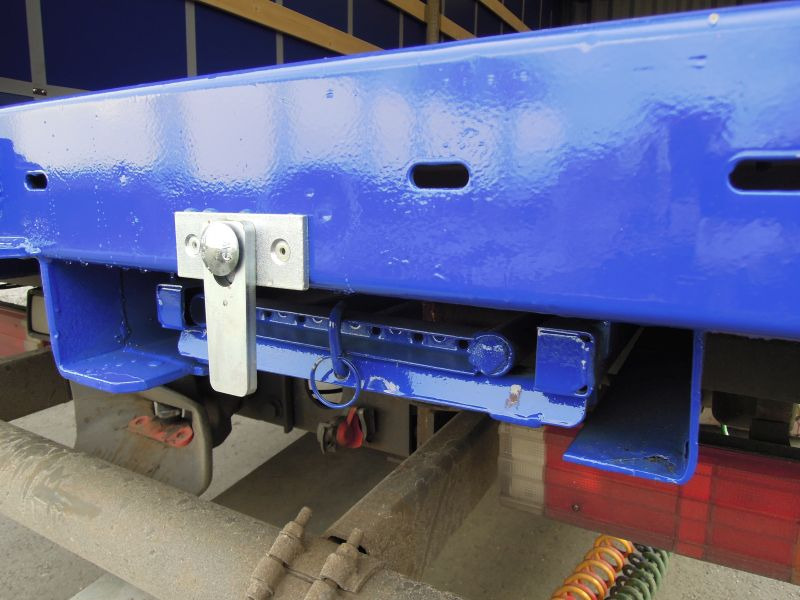 Krone BDF-System, 7.450 mm lang - Vaihtokori - pressukapelli: kuva Krone BDF-System, 7.450 mm lang - Vaihtokori - pressukapelli Krone BDF-System, 7.450 mm lang - Vaihtokori - pressukapelli: kuva Krone BDF-System, 7.450 mm lang - Vaihtokori - pressukapelli