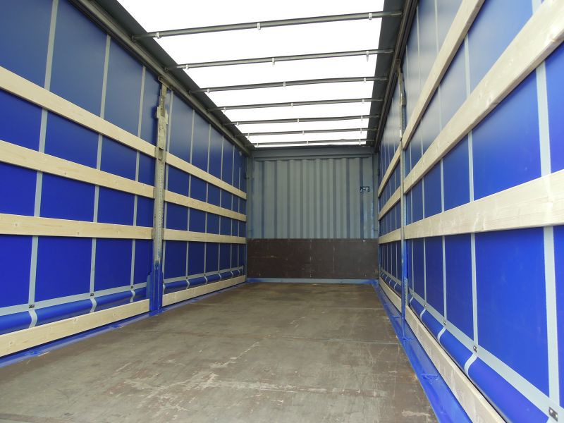 Krone BDF-System, 7.450 mm lang - Vaihtokori - pressukapelli: kuva Krone BDF-System, 7.450 mm lang - Vaihtokori - pressukapelli Krone BDF-System, 7.450 mm lang - Vaihtokori - pressukapelli: kuva Krone BDF-System, 7.450 mm lang - Vaihtokori - pressukapelli