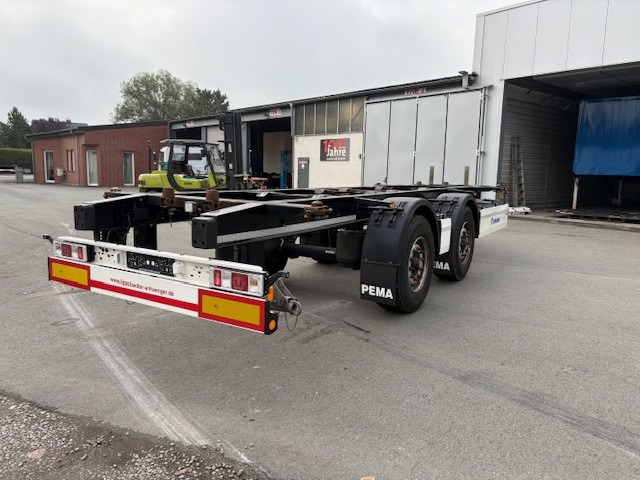 Krone BDF-System, Standard, ZZW 18 eLB9 - Umpikori perävaunu: kuva Krone BDF-System, Standard, ZZW 18 eLB9 - Umpikori perävaunu Krone BDF-System, Standard, ZZW 18 eLB9 - Umpikori perävaunu: kuva Krone BDF-System, Standard, ZZW 18 eLB9 - Umpikori perävaunu