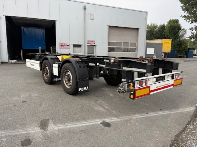 Krone BDF-System, Standard, ZZW 18 eLB9 - Umpikori perävaunu: kuva Krone BDF-System, Standard, ZZW 18 eLB9 - Umpikori perävaunu Krone BDF-System, Standard, ZZW 18 eLB9 - Umpikori perävaunu: kuva Krone BDF-System, Standard, ZZW 18 eLB9 - Umpikori perävaunu