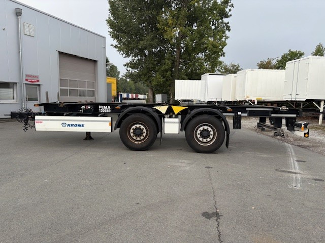 Krone BDF-System, Standard, ZZW 18 eLB9 - Umpikori perävaunu: kuva Krone BDF-System, Standard, ZZW 18 eLB9 - Umpikori perävaunu Krone BDF-System, Standard, ZZW 18 eLB9 - Umpikori perävaunu: kuva Krone BDF-System, Standard, ZZW 18 eLB9 - Umpikori perävaunu