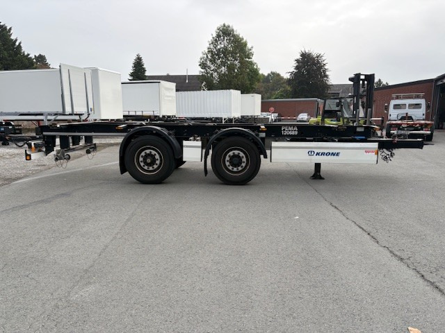 Krone BDF-System, Standard, ZZW 18 eLB9 - Umpikori perävaunu: kuva Krone BDF-System, Standard, ZZW 18 eLB9 - Umpikori perävaunu Krone BDF-System, Standard, ZZW 18 eLB9 - Umpikori perävaunu: kuva Krone BDF-System, Standard, ZZW 18 eLB9 - Umpikori perävaunu