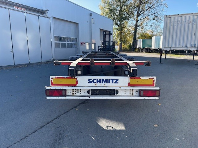 Schmitz Cargobull BDF-System, Standard, hochgekuppelt R 22,5 - Umpikori perävaunu: kuva Schmitz Cargobull BDF-System, Standard, hochgekuppelt R 22,5 - Umpikori perävaunu Schmitz Cargobull BDF-System, Standard, hochgekuppelt R 22,5 - Umpikori perävaunu: kuva Schmitz Cargobull BDF-System, Standard, hochgekuppelt R 22,5 - Umpikori perävaunu