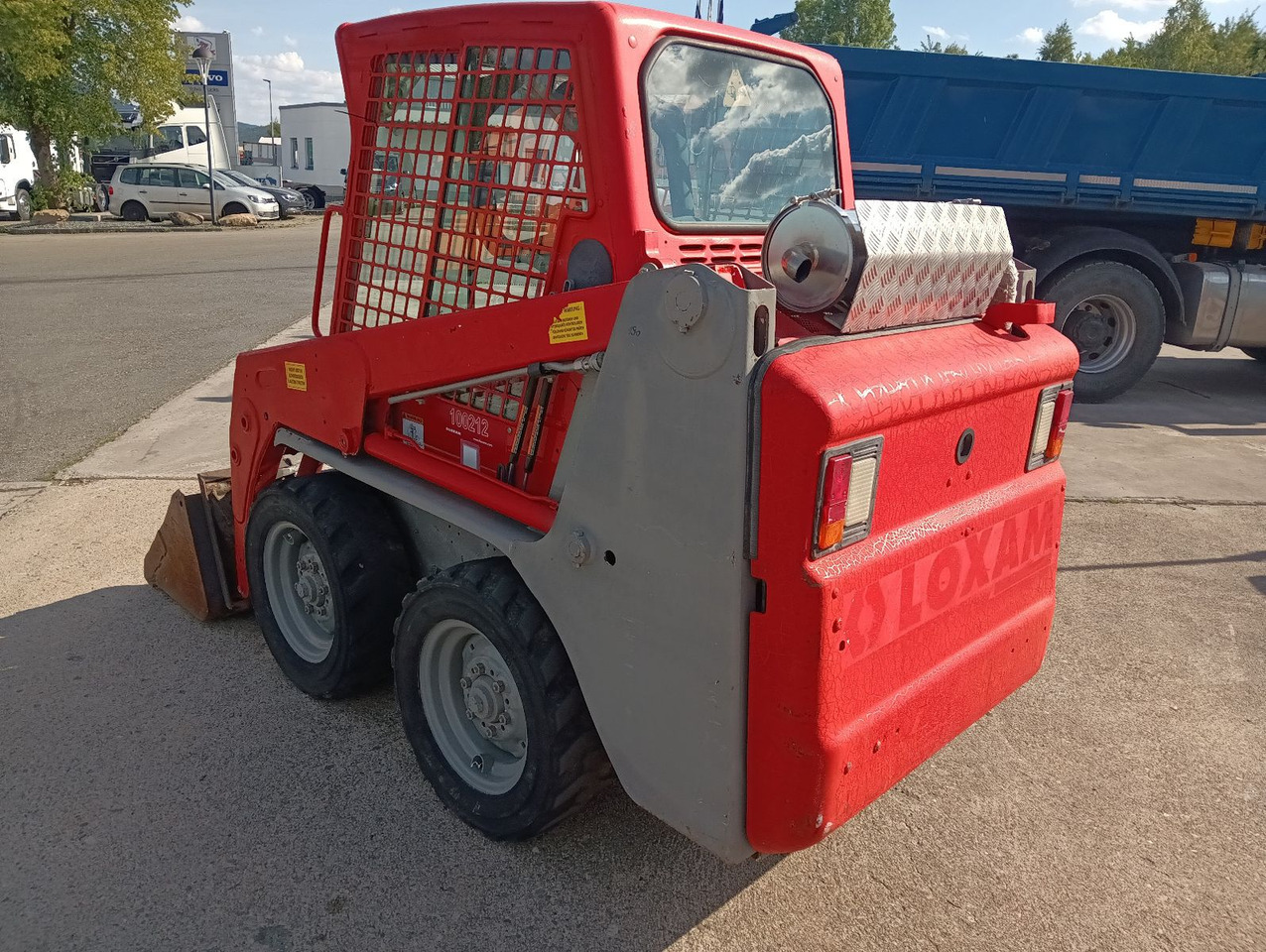Bobcat S 100 Kompaktlader 1.8t. 925h ServiceNeu! - Pyöräkuormaaja: kuva Bobcat S 100 Kompaktlader 1.8t. 925h ServiceNeu! - Pyöräkuormaaja Bobcat S 100 Kompaktlader 1.8t. 925h ServiceNeu! - Pyöräkuormaaja: kuva Bobcat S 100 Kompaktlader 1.8t. 925h ServiceNeu! - Pyöräkuormaaja