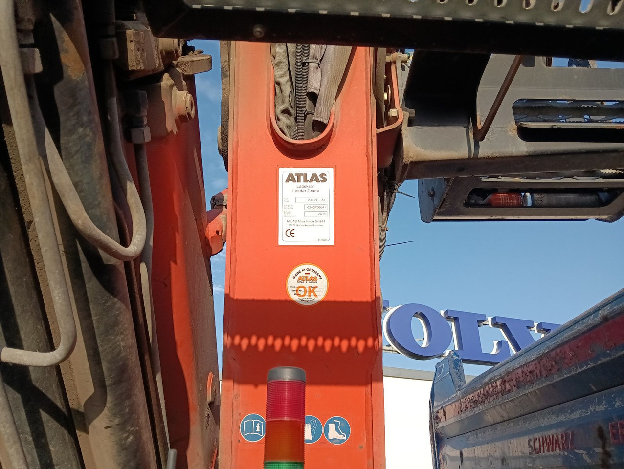 MAN TGS 26:480 6x4 EURO5 ATLAS 240.2E-A4 3-S-Kipper - Kippiauto kuorma-auto, Nosturiauto: kuva MAN TGS 26:480 6x4 EURO5 ATLAS 240.2E-A4 3-S-Kipper - Kippiauto kuorma-auto, Nosturiauto MAN TGS 26:480 6x4 EURO5 ATLAS 240.2E-A4 3-S-Kipper - Kippiauto kuorma-auto, Nosturiauto: kuva MAN TGS 26:480 6x4 EURO5 ATLAS 240.2E-A4 3-S-Kipper - Kippiauto kuorma-auto, Nosturiauto