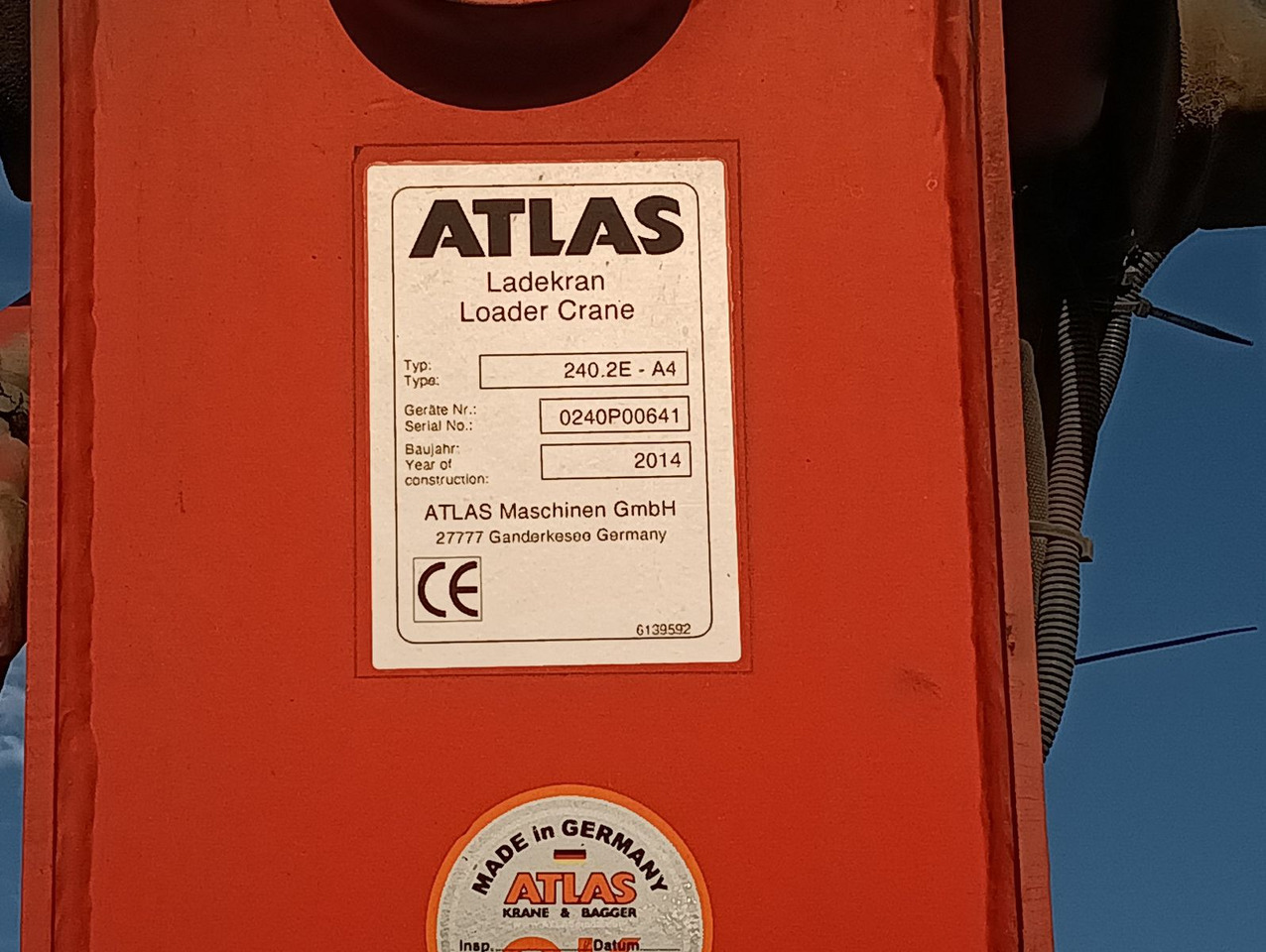 MAN TGS 26:480 6x4 EURO5 ATLAS 240.2E-A4 3-S-Kipper - Kippiauto kuorma-auto, Nosturiauto: kuva MAN TGS 26:480 6x4 EURO5 ATLAS 240.2E-A4 3-S-Kipper - Kippiauto kuorma-auto, Nosturiauto MAN TGS 26:480 6x4 EURO5 ATLAS 240.2E-A4 3-S-Kipper - Kippiauto kuorma-auto, Nosturiauto: kuva MAN TGS 26:480 6x4 EURO5 ATLAS 240.2E-A4 3-S-Kipper - Kippiauto kuorma-auto, Nosturiauto