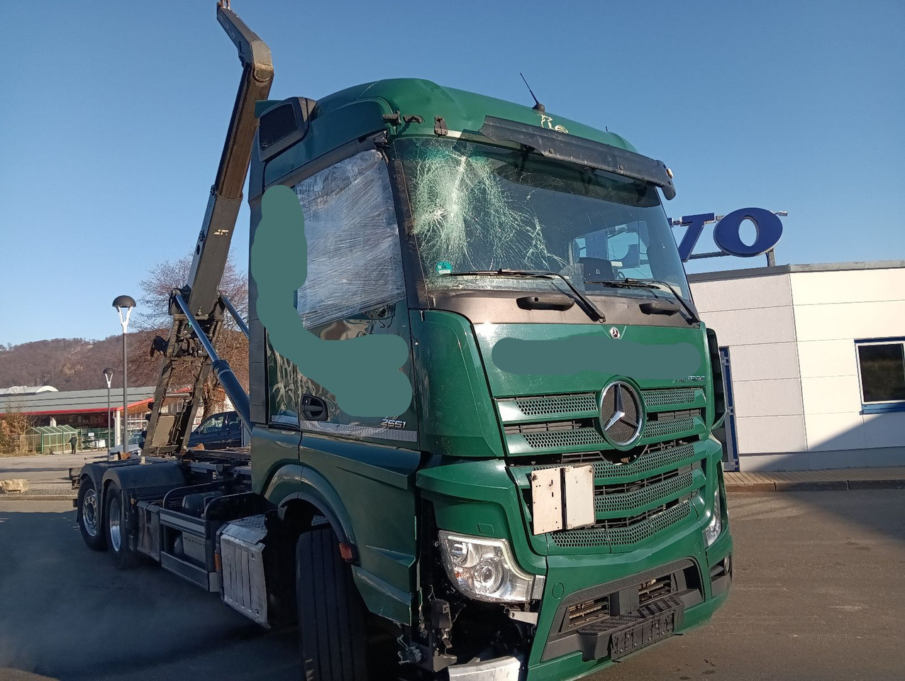 Mercedes-Benz ACTROS 2651 MP5 6x2 MEILLER RETARDER LENKACHS - Koukkulava kuorma-auto: kuva Mercedes-Benz ACTROS 2651 MP5 6x2 MEILLER RETARDER LENKACHS - Koukkulava kuorma-auto Mercedes-Benz ACTROS 2651 MP5 6x2 MEILLER RETARDER LENKACHS - Koukkulava kuorma-auto: kuva Mercedes-Benz ACTROS 2651 MP5 6x2 MEILLER RETARDER LENKACHS - Koukkulava kuorma-auto