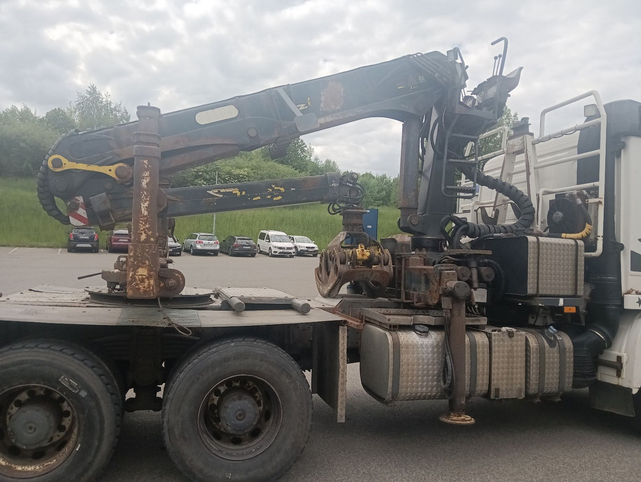 Palfinger EPSILON E250L82 Langholzkran+GLOGGER Aufbau+Anhä - Puuauto, Nosturiauto: kuva Palfinger EPSILON E250L82 Langholzkran+GLOGGER Aufbau+Anhä - Puuauto, Nosturiauto Palfinger EPSILON E250L82 Langholzkran+GLOGGER Aufbau+Anhä - Puuauto, Nosturiauto: kuva Palfinger EPSILON E250L82 Langholzkran+GLOGGER Aufbau+Anhä - Puuauto, Nosturiauto
