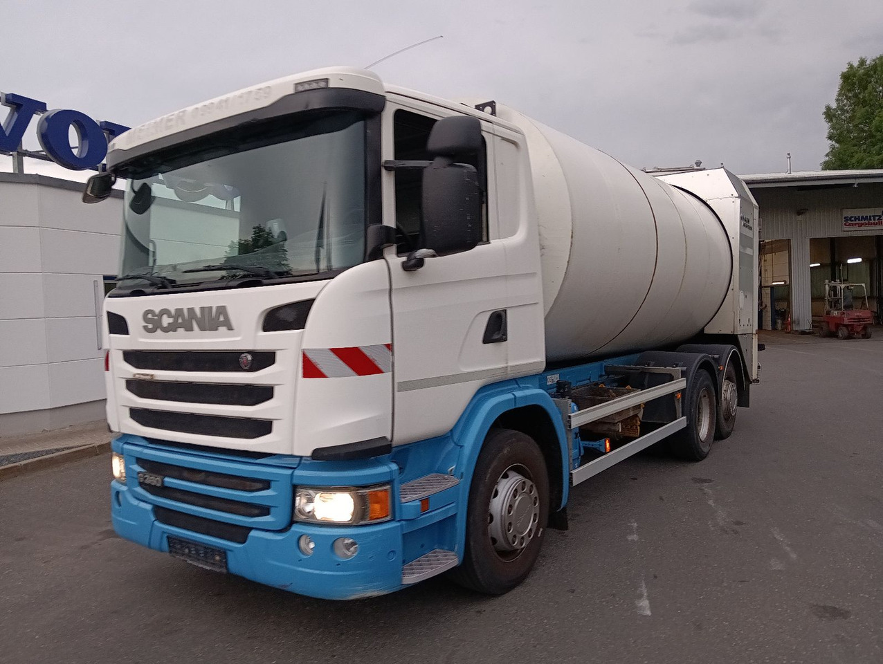 Scania G360 6x2 RETARDER FAUN ROTOPRESS 521L Zöller 230 - Roska-auto: kuva Scania G360 6x2 RETARDER FAUN ROTOPRESS 521L Zöller 230 - Roska-auto Scania G360 6x2 RETARDER FAUN ROTOPRESS 521L Zöller 230 - Roska-auto: kuva Scania G360 6x2 RETARDER FAUN ROTOPRESS 521L Zöller 230 - Roska-auto