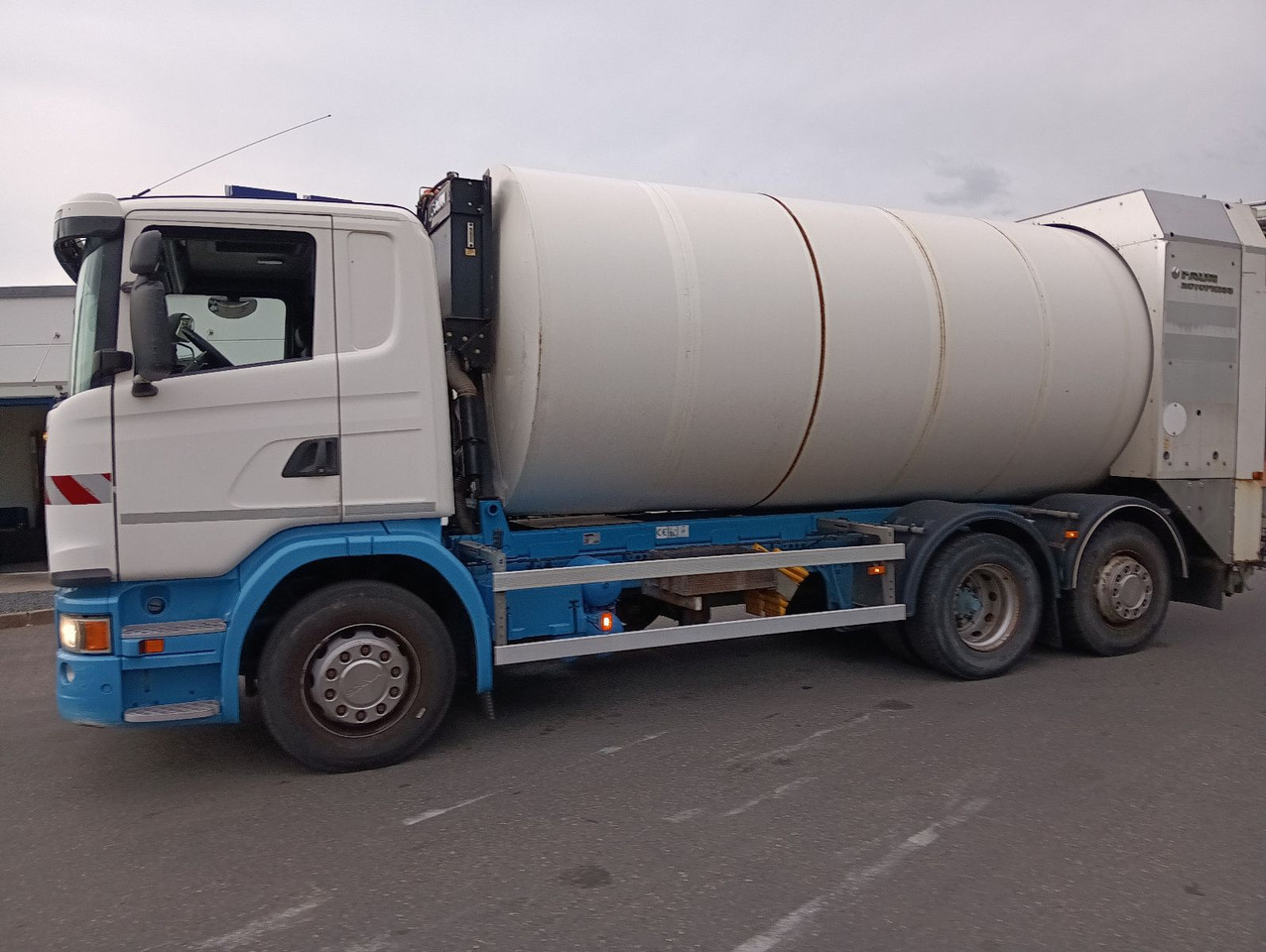 Scania G360 6x2 RETARDER FAUN ROTOPRESS 521L Zöller 230 - Roska-auto: kuva Scania G360 6x2 RETARDER FAUN ROTOPRESS 521L Zöller 230 - Roska-auto Scania G360 6x2 RETARDER FAUN ROTOPRESS 521L Zöller 230 - Roska-auto: kuva Scania G360 6x2 RETARDER FAUN ROTOPRESS 521L Zöller 230 - Roska-auto