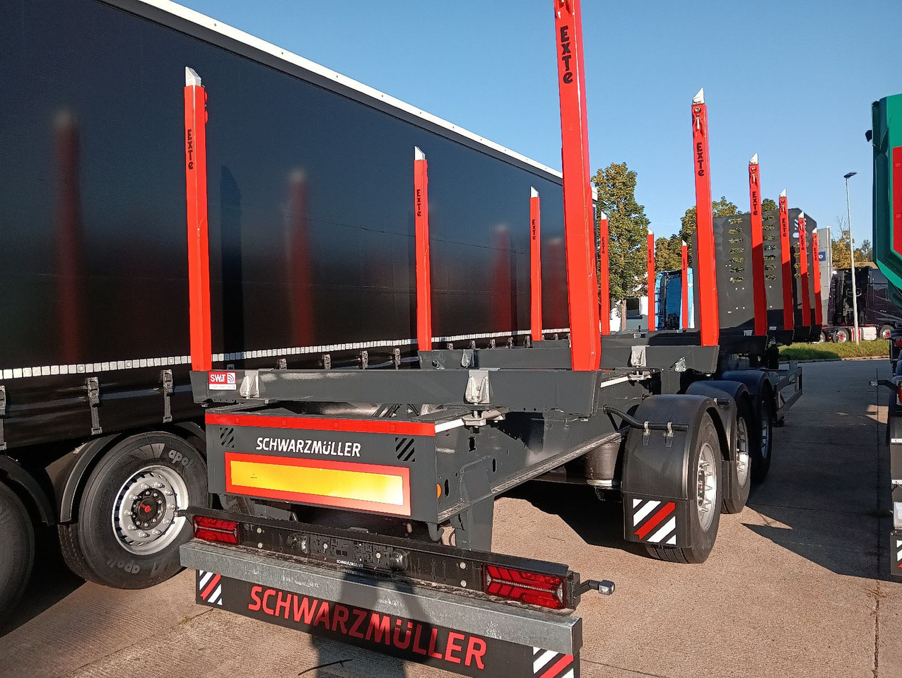 Schwarzmüller 3-A Rungensattel 6xExte144S 5560kg NEU sofort Schwarzmüller 3-A Rungensattel 6xExte144S 5560kg NEU sofort - Puu puoliperävaunu: kuva Schwarzmüller 3-A Rungensattel 6xExte144S 5560kg NEU sofort Schwarzmüller 3-A Rungensattel 6xExte144S 5560kg NEU sofort - Puu puoliperävaunu Schwarzmüller 3-A Rungensattel 6xExte144S 5560kg NEU sofort Schwarzmüller 3-A Rungensattel 6xExte144S 5560kg NEU sofort - Puu puoliperävaunu: kuva Schwarzmüller 3-A Rungensattel 6xExte144S 5560kg NEU sofort Schwarzmüller 3-A Rungensattel 6xExte144S 5560kg NEU sofort - Puu puoliperävaunu
