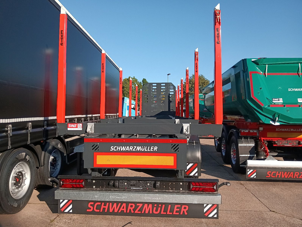 Schwarzmüller 3-A Rungensattel 6xExte144S 5560kg NEU sofort Schwarzmüller 3-A Rungensattel 6xExte144S 5560kg NEU sofort - Puu puoliperävaunu: kuva Schwarzmüller 3-A Rungensattel 6xExte144S 5560kg NEU sofort Schwarzmüller 3-A Rungensattel 6xExte144S 5560kg NEU sofort - Puu puoliperävaunu Schwarzmüller 3-A Rungensattel 6xExte144S 5560kg NEU sofort Schwarzmüller 3-A Rungensattel 6xExte144S 5560kg NEU sofort - Puu puoliperävaunu: kuva Schwarzmüller 3-A Rungensattel 6xExte144S 5560kg NEU sofort Schwarzmüller 3-A Rungensattel 6xExte144S 5560kg NEU sofort - Puu puoliperävaunu