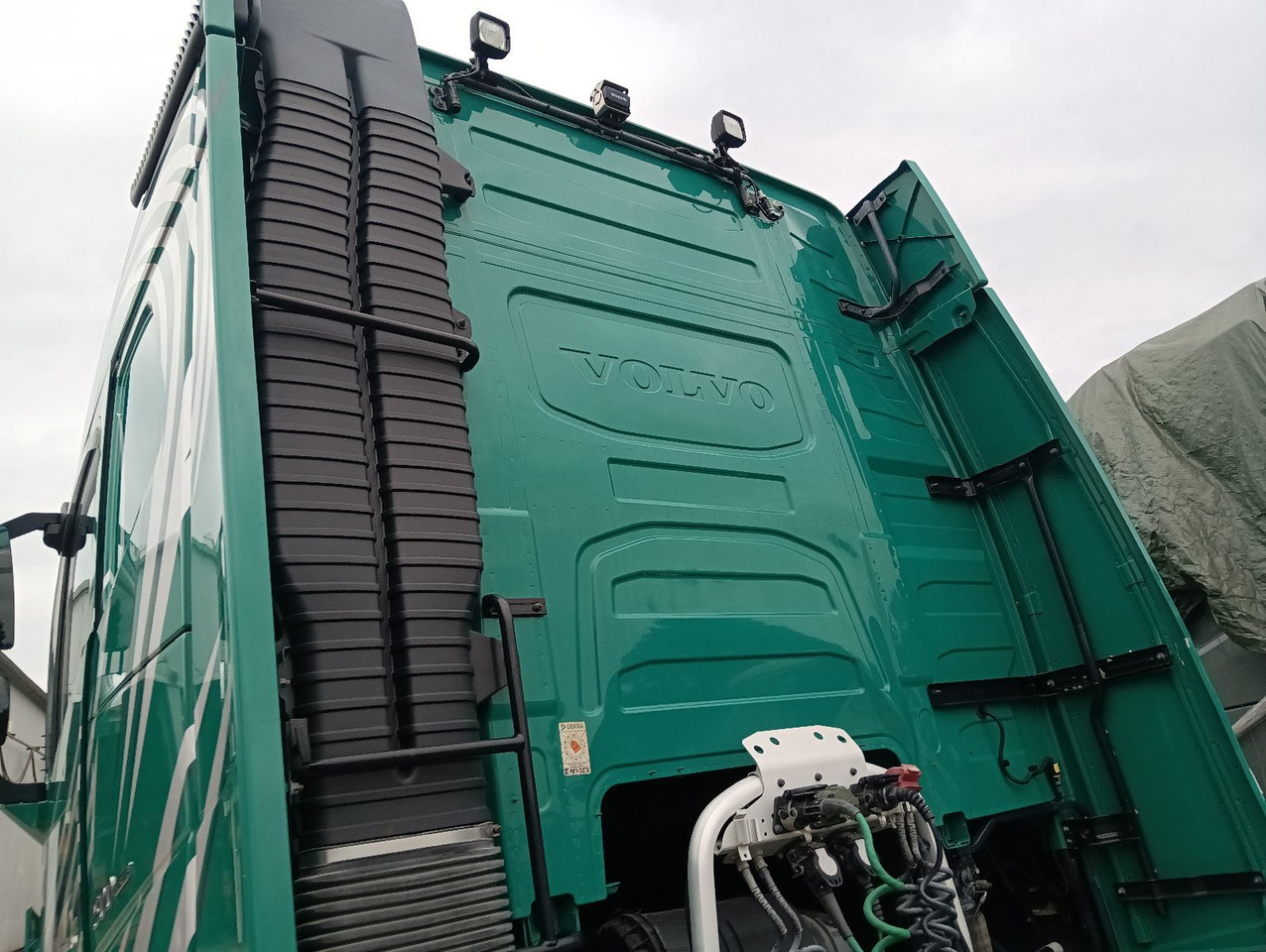 Volvo FH 500 4x2T X-Track Globe I-PARC HydraulikUNFALL - Vetopöytäauto: kuva Volvo FH 500 4x2T X-Track Globe I-PARC HydraulikUNFALL - Vetopöytäauto Volvo FH 500 4x2T X-Track Globe I-PARC HydraulikUNFALL - Vetopöytäauto: kuva Volvo FH 500 4x2T X-Track Globe I-PARC HydraulikUNFALL - Vetopöytäauto