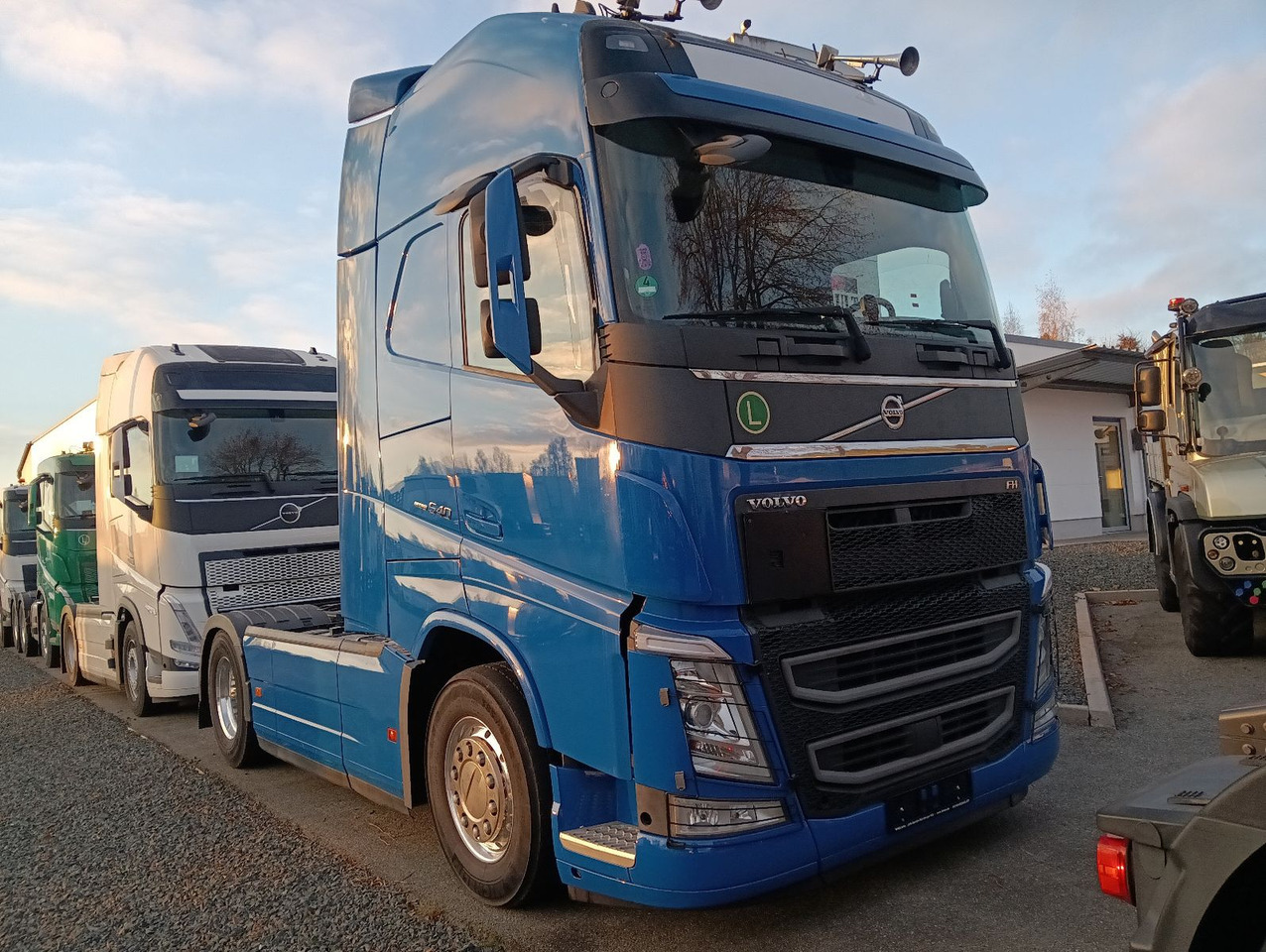 Volvo FH540 GlobeXL FullOption ALCOA TV Leder RETARDER - Vetopöytäauto: kuva Volvo FH540 GlobeXL FullOption ALCOA TV Leder RETARDER - Vetopöytäauto Volvo FH540 GlobeXL FullOption ALCOA TV Leder RETARDER - Vetopöytäauto: kuva Volvo FH540 GlobeXL FullOption ALCOA TV Leder RETARDER - Vetopöytäauto