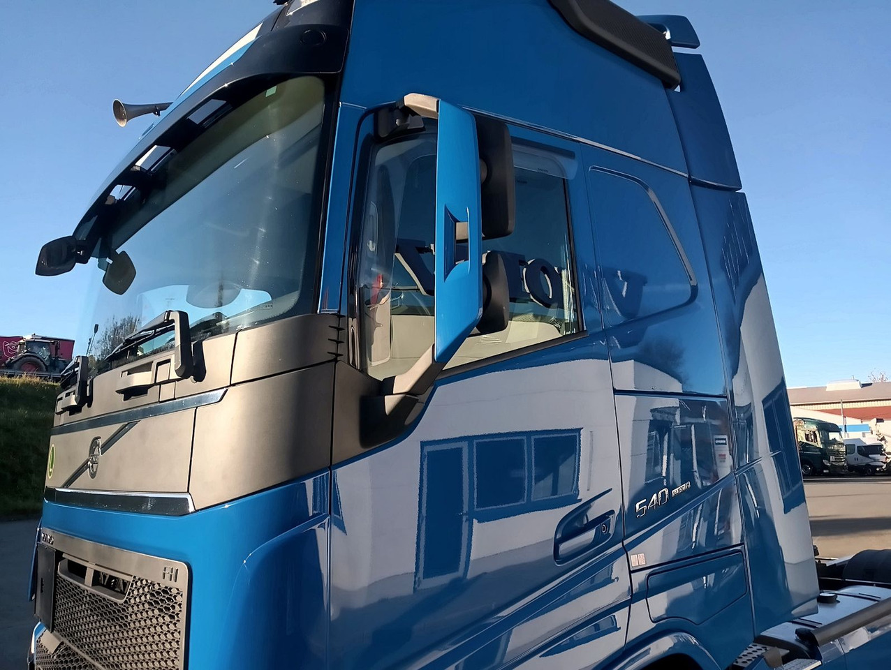 Volvo FH540 GlobeXL FullOption ALCOA TV Leder RETARDER - Vetopöytäauto: kuva Volvo FH540 GlobeXL FullOption ALCOA TV Leder RETARDER - Vetopöytäauto Volvo FH540 GlobeXL FullOption ALCOA TV Leder RETARDER - Vetopöytäauto: kuva Volvo FH540 GlobeXL FullOption ALCOA TV Leder RETARDER - Vetopöytäauto