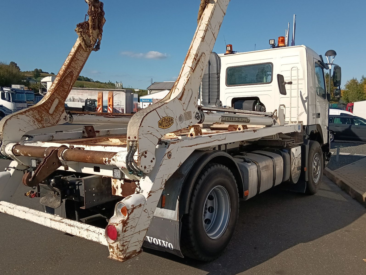 Volvo FMX 330 4x2 MEILLER TAK10 VOLVO Service TOP! EEV - Kippiauto kuorma-auto: kuva Volvo FMX 330 4x2 MEILLER TAK10 VOLVO Service TOP! EEV - Kippiauto kuorma-auto Volvo FMX 330 4x2 MEILLER TAK10 VOLVO Service TOP! EEV - Kippiauto kuorma-auto: kuva Volvo FMX 330 4x2 MEILLER TAK10 VOLVO Service TOP! EEV - Kippiauto kuorma-auto