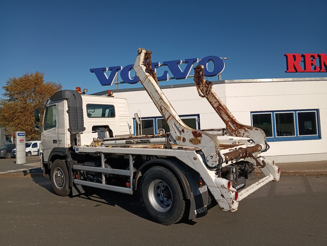 Volvo FMX 330 4x2 MEILLER TAK10 VOLVO Service TOP! EEV - Kippiauto kuorma-auto: kuva Volvo FMX 330 4x2 MEILLER TAK10 VOLVO Service TOP! EEV - Kippiauto kuorma-auto Volvo FMX 330 4x2 MEILLER TAK10 VOLVO Service TOP! EEV - Kippiauto kuorma-auto: kuva Volvo FMX 330 4x2 MEILLER TAK10 VOLVO Service TOP! EEV - Kippiauto kuorma-auto