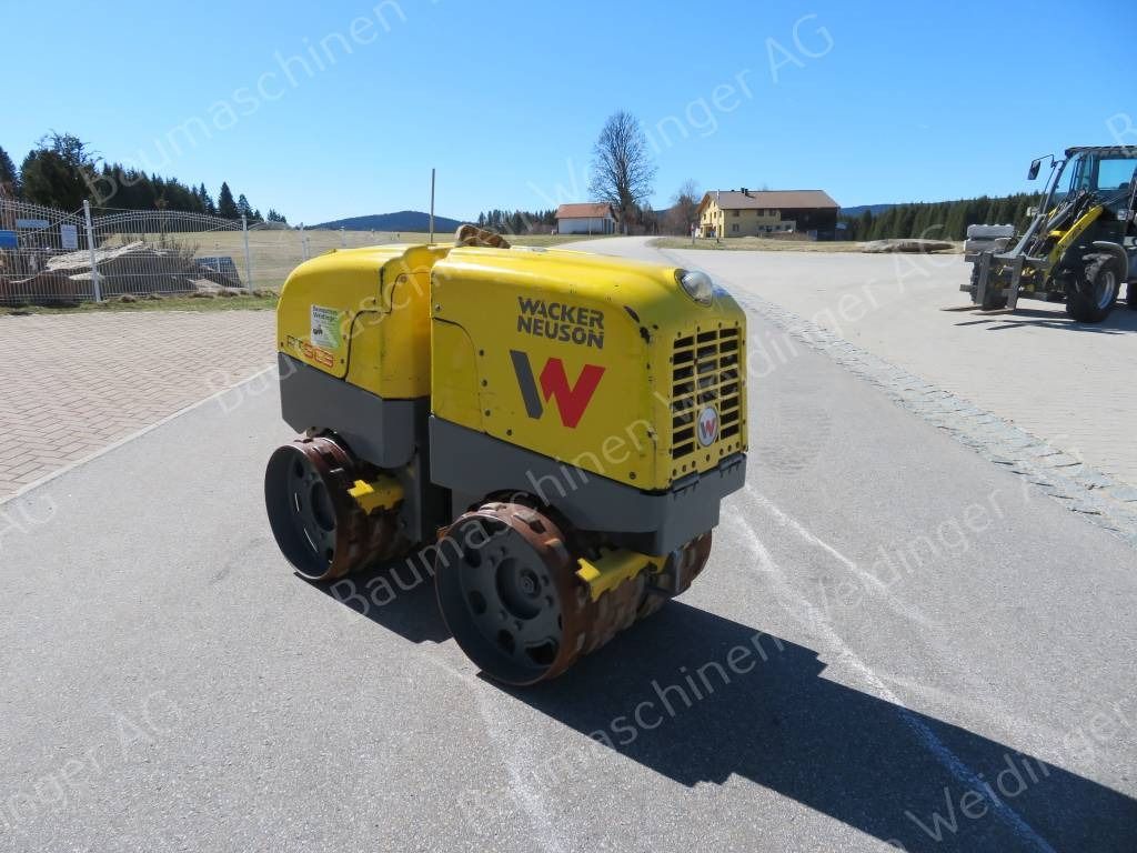Wacker Neuson RTSC 3 - Tiivistyskone: kuva Wacker Neuson RTSC 3 - Tiivistyskone Wacker Neuson RTSC 3 - Tiivistyskone: kuva Wacker Neuson RTSC 3 - Tiivistyskone