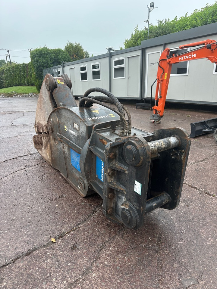 HAMMER RH35 Rotating Pulveriser to suit Hitachi ZX350 - Purkukaivukoneen: kuva HAMMER RH35 Rotating Pulveriser to suit Hitachi ZX350 - Purkukaivukoneen HAMMER RH35 Rotating Pulveriser to suit Hitachi ZX350 - Purkukaivukoneen: kuva HAMMER RH35 Rotating Pulveriser to suit Hitachi ZX350 - Purkukaivukoneen