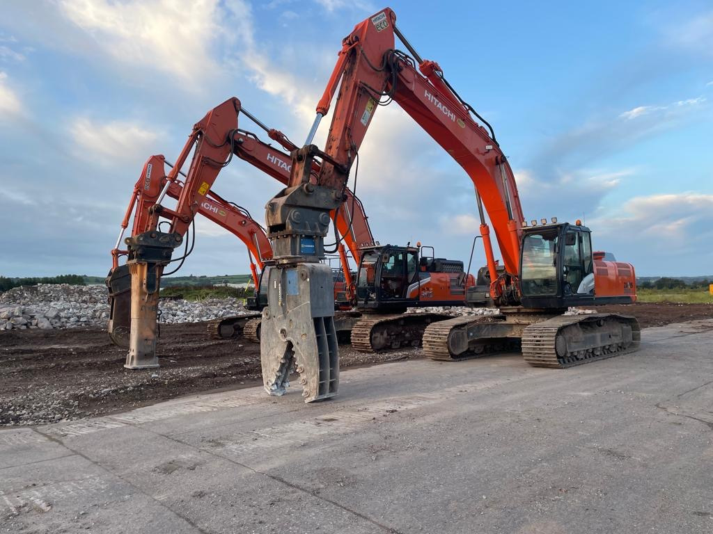 HAMMER RH35 Rotating Pulveriser to suit Hitachi ZX350 - Purkukaivukoneen: kuva HAMMER RH35 Rotating Pulveriser to suit Hitachi ZX350 - Purkukaivukoneen HAMMER RH35 Rotating Pulveriser to suit Hitachi ZX350 - Purkukaivukoneen: kuva HAMMER RH35 Rotating Pulveriser to suit Hitachi ZX350 - Purkukaivukoneen