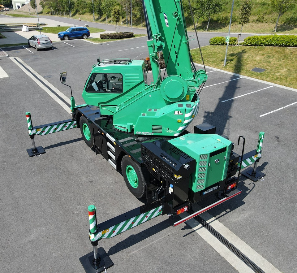 KATO CR-250Rv - 25 Ton City Crane - Excellent Condition - Ajoneuvonosturi: kuva KATO CR-250Rv - 25 Ton City Crane - Excellent Condition - Ajoneuvonosturi KATO CR-250Rv - 25 Ton City Crane - Excellent Condition - Ajoneuvonosturi: kuva KATO CR-250Rv - 25 Ton City Crane - Excellent Condition - Ajoneuvonosturi