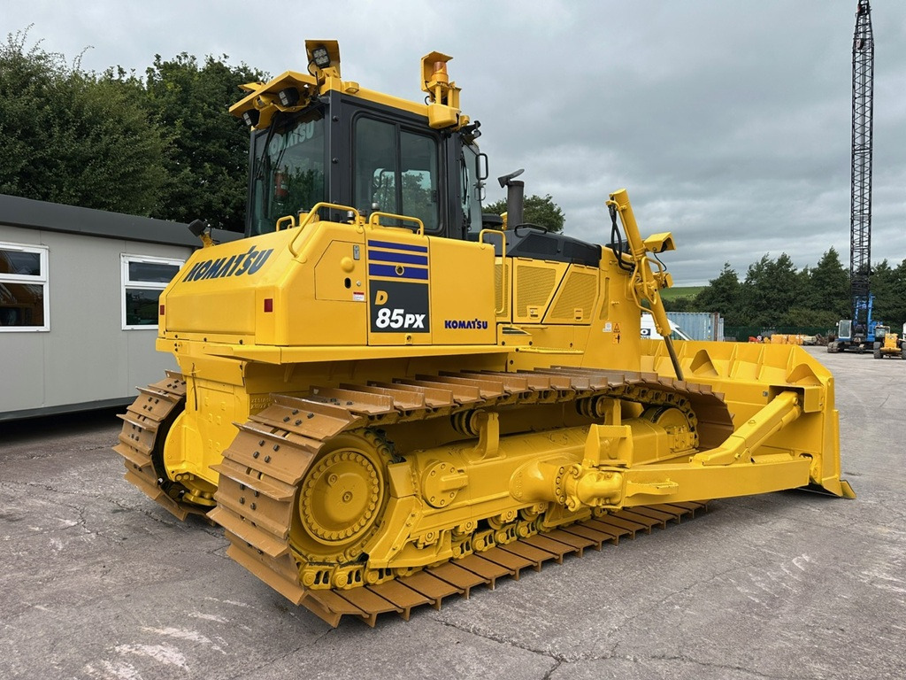KOMATSU D85PX-18  -   Excellent Condition - Puskutraktori: kuva KOMATSU D85PX-18  -   Excellent Condition - Puskutraktori KOMATSU D85PX-18  -   Excellent Condition - Puskutraktori: kuva KOMATSU D85PX-18  -   Excellent Condition - Puskutraktori