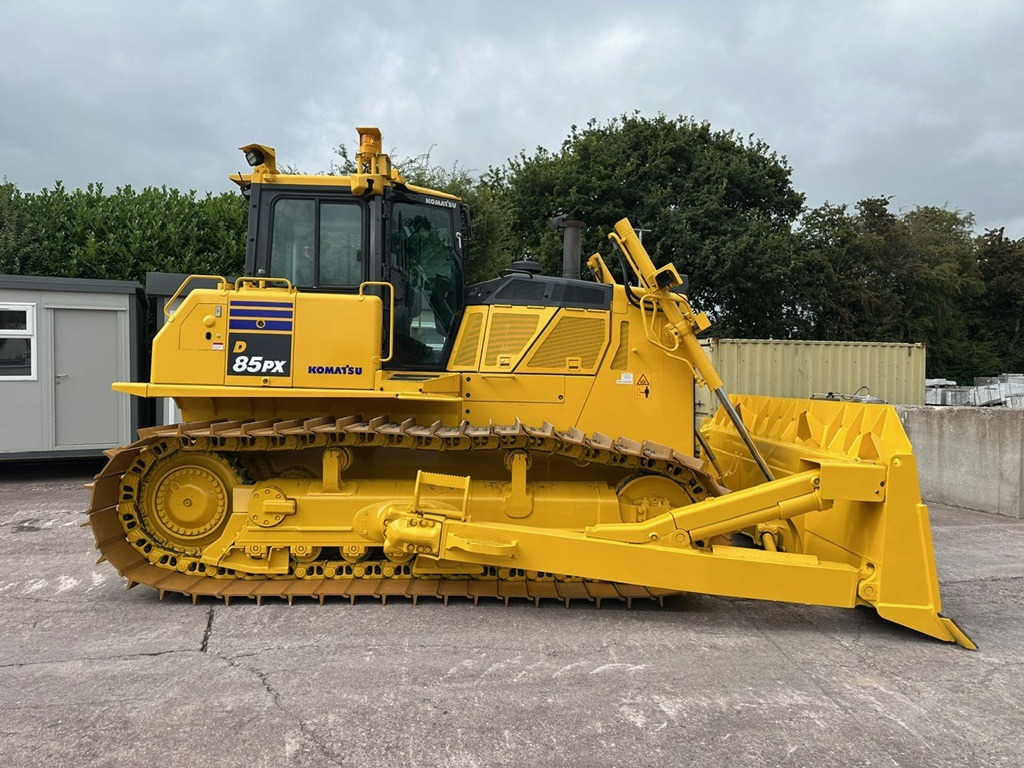 KOMATSU D85PX-18  -   Excellent Condition - Puskutraktori: kuva KOMATSU D85PX-18  -   Excellent Condition - Puskutraktori KOMATSU D85PX-18  -   Excellent Condition - Puskutraktori: kuva KOMATSU D85PX-18  -   Excellent Condition - Puskutraktori