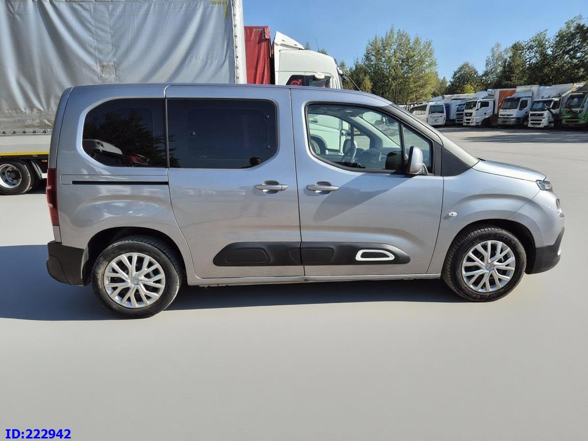CITROEN Berlingo - Henkilöauto: kuva CITROEN Berlingo - Henkilöauto CITROEN Berlingo - Henkilöauto: kuva CITROEN Berlingo - Henkilöauto