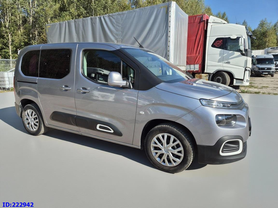 CITROEN Berlingo - Henkilöauto: kuva CITROEN Berlingo - Henkilöauto CITROEN Berlingo - Henkilöauto: kuva CITROEN Berlingo - Henkilöauto