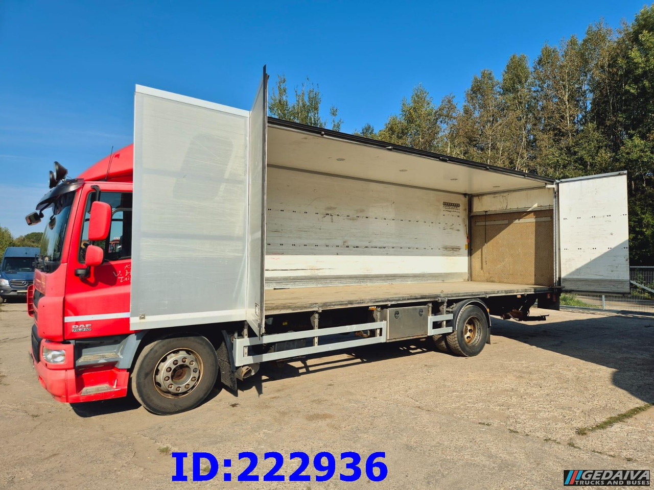 DAF CF 75.310 - Euro5 - Umpikori kuorma-auto: kuva DAF CF 75.310 - Euro5 - Umpikori kuorma-auto DAF CF 75.310 - Euro5 - Umpikori kuorma-auto: kuva DAF CF 75.310 - Euro5 - Umpikori kuorma-auto