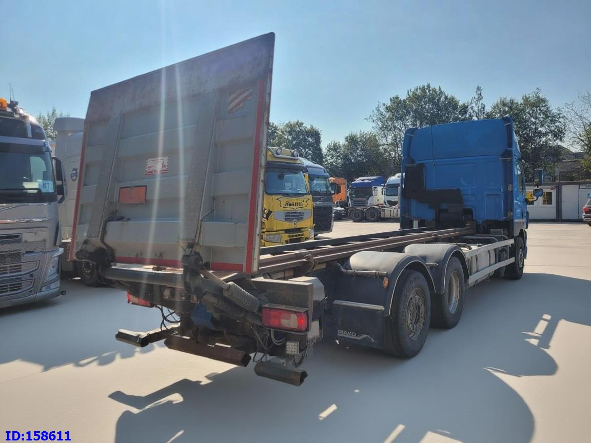 DAF CF 85.460 6x2 Euro5 - Kuorma-auto alusta: kuva DAF CF 85.460 6x2 Euro5 - Kuorma-auto alusta DAF CF 85.460 6x2 Euro5 - Kuorma-auto alusta: kuva DAF CF 85.460 6x2 Euro5 - Kuorma-auto alusta