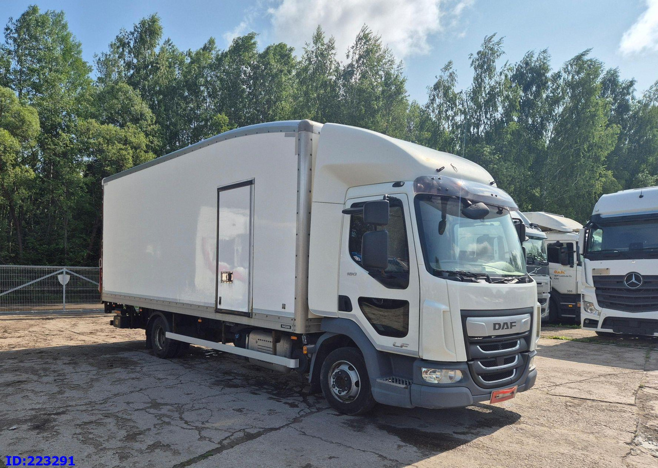 DAF LF 180 FA - Euro6 - Manual - Umpikori kuorma-auto: kuva DAF LF 180 FA - Euro6 - Manual - Umpikori kuorma-auto DAF LF 180 FA - Euro6 - Manual - Umpikori kuorma-auto: kuva DAF LF 180 FA - Euro6 - Manual - Umpikori kuorma-auto