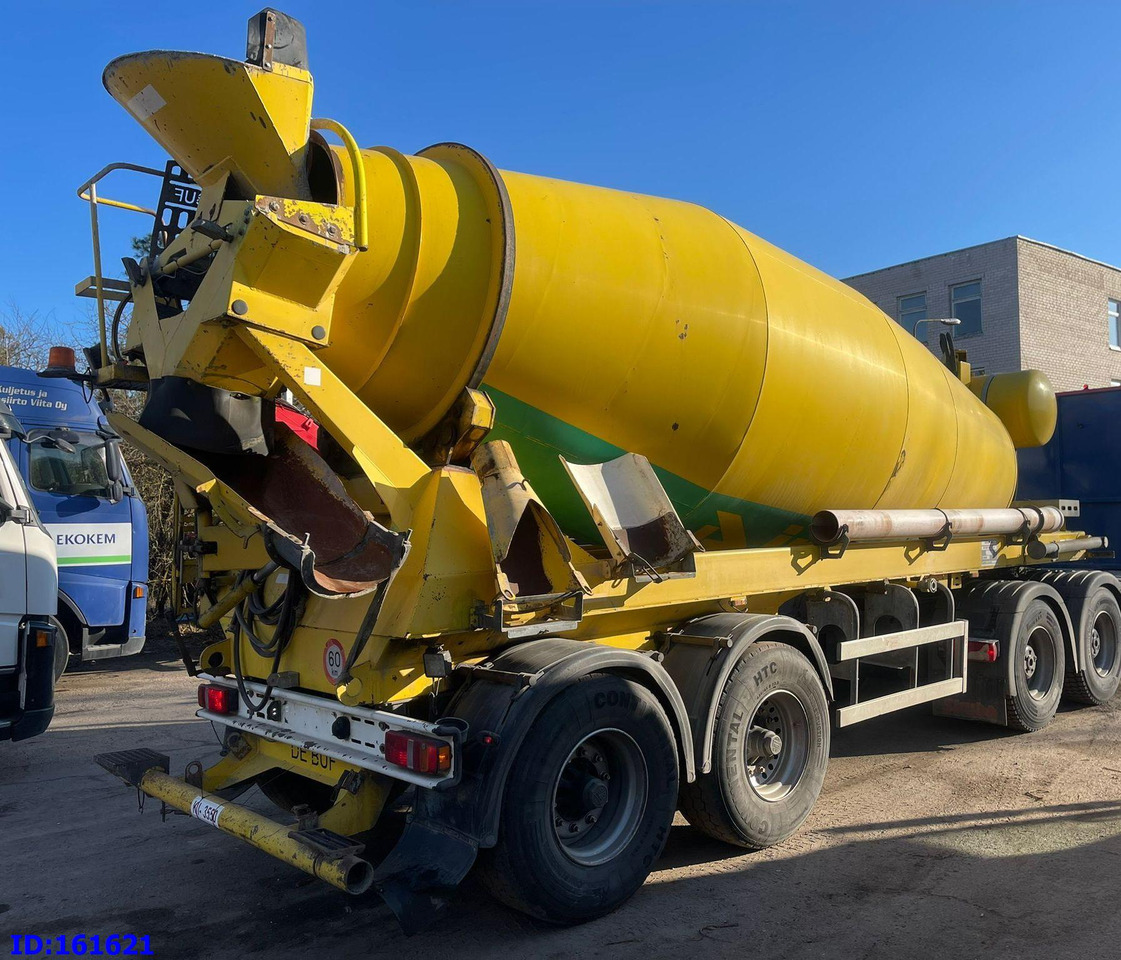 DE BUF BM 12-36-2 12m3 - Betonin kuljetus puoliperävaunu: kuva DE BUF BM 12-36-2 12m3 - Betonin kuljetus puoliperävaunu DE BUF BM 12-36-2 12m3 - Betonin kuljetus puoliperävaunu: kuva DE BUF BM 12-36-2 12m3 - Betonin kuljetus puoliperävaunu