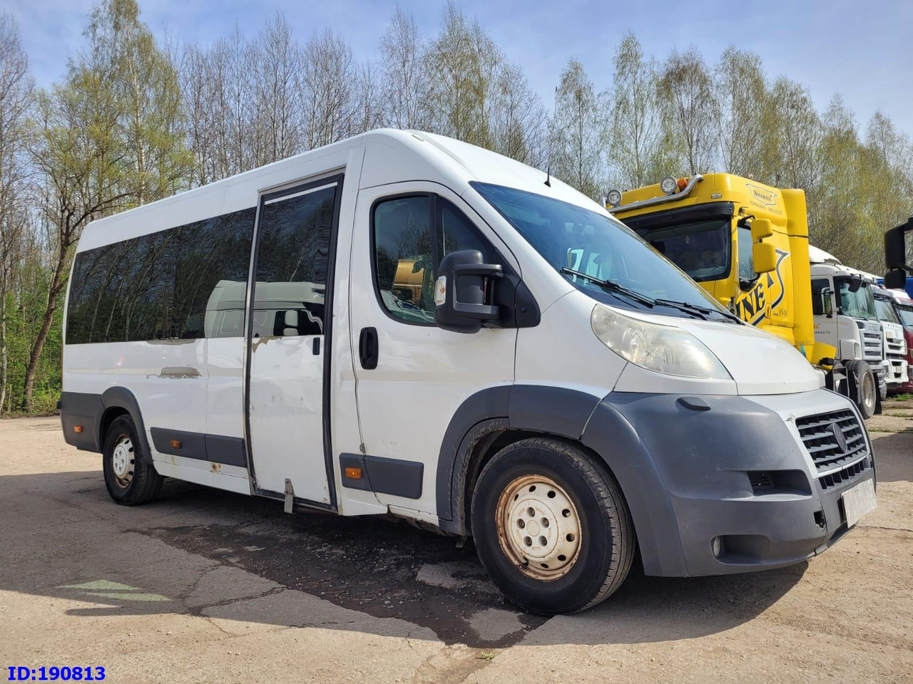 FIAT Ducato - VIP - 17 Seater - Turistibussi: kuva FIAT Ducato - VIP - 17 Seater - Turistibussi FIAT Ducato - VIP - 17 Seater - Turistibussi: kuva FIAT Ducato - VIP - 17 Seater - Turistibussi