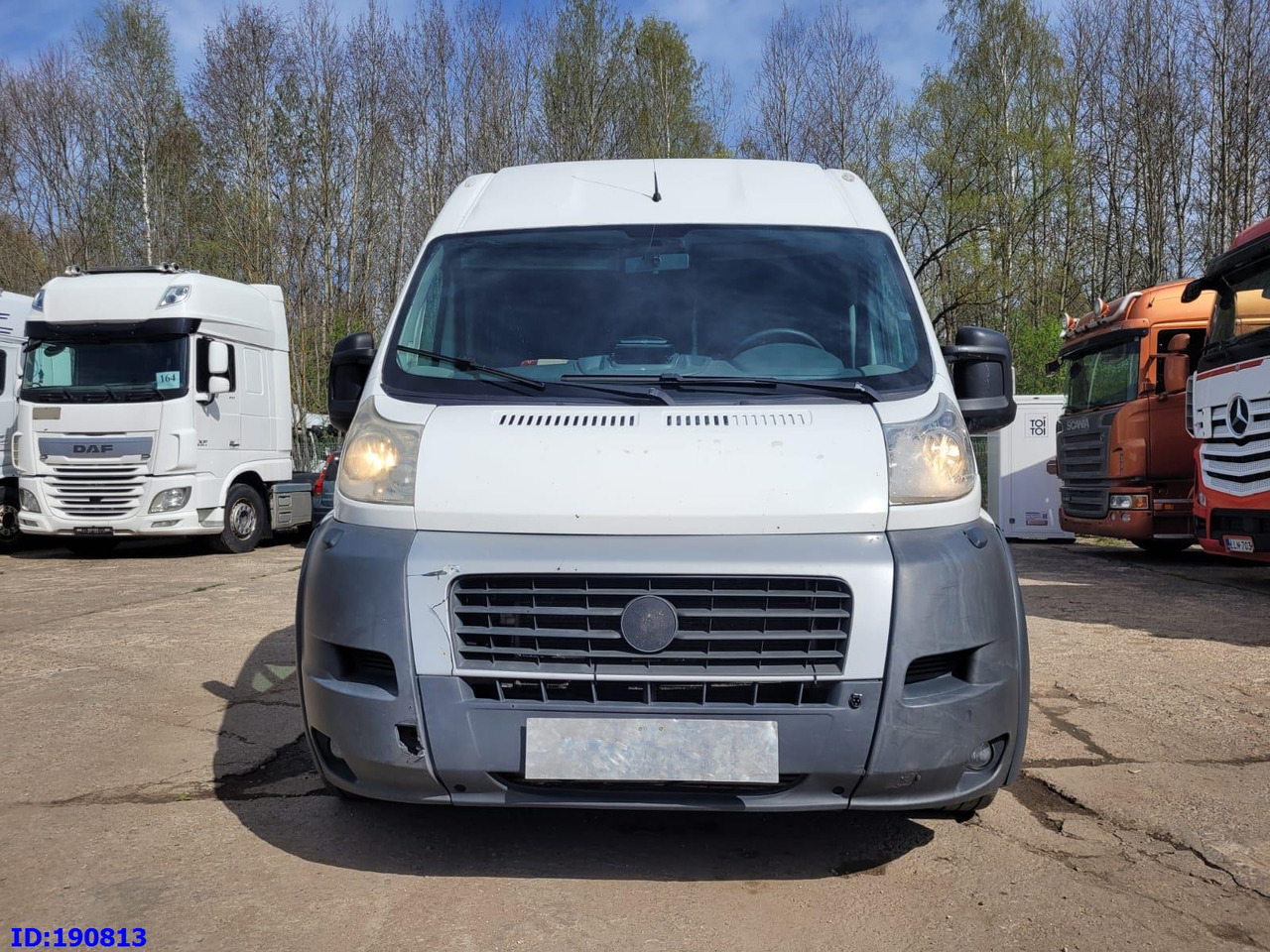 FIAT Ducato - VIP - 17 Seater - Turistibussi: kuva FIAT Ducato - VIP - 17 Seater - Turistibussi FIAT Ducato - VIP - 17 Seater - Turistibussi: kuva FIAT Ducato - VIP - 17 Seater - Turistibussi
