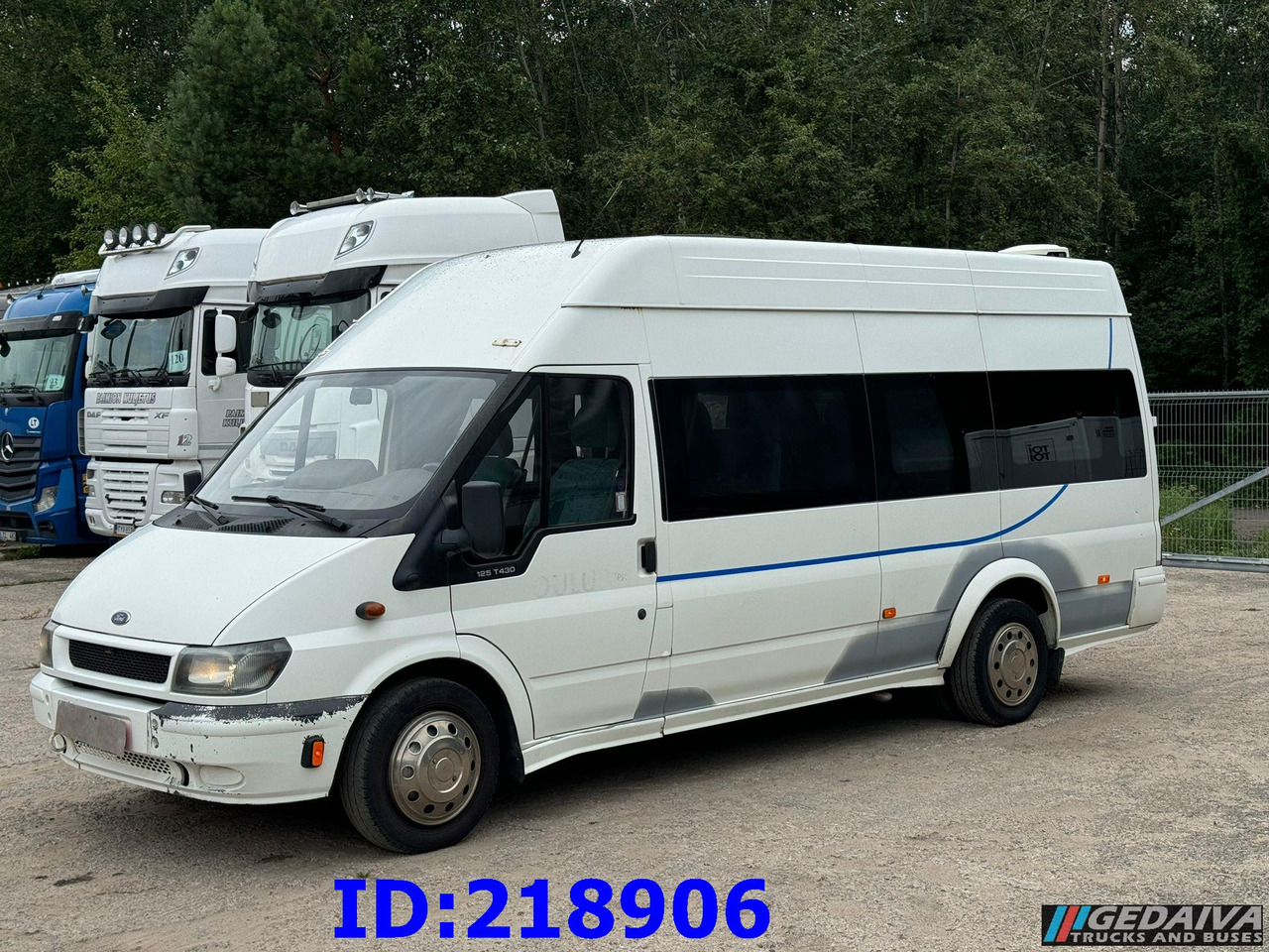 FORD Transit 430 Prostyle - Manual - 15-seater - Turistibussi: kuva FORD Transit 430 Prostyle - Manual - 15-seater - Turistibussi FORD Transit 430 Prostyle - Manual - 15-seater - Turistibussi: kuva FORD Transit 430 Prostyle - Manual - 15-seater - Turistibussi