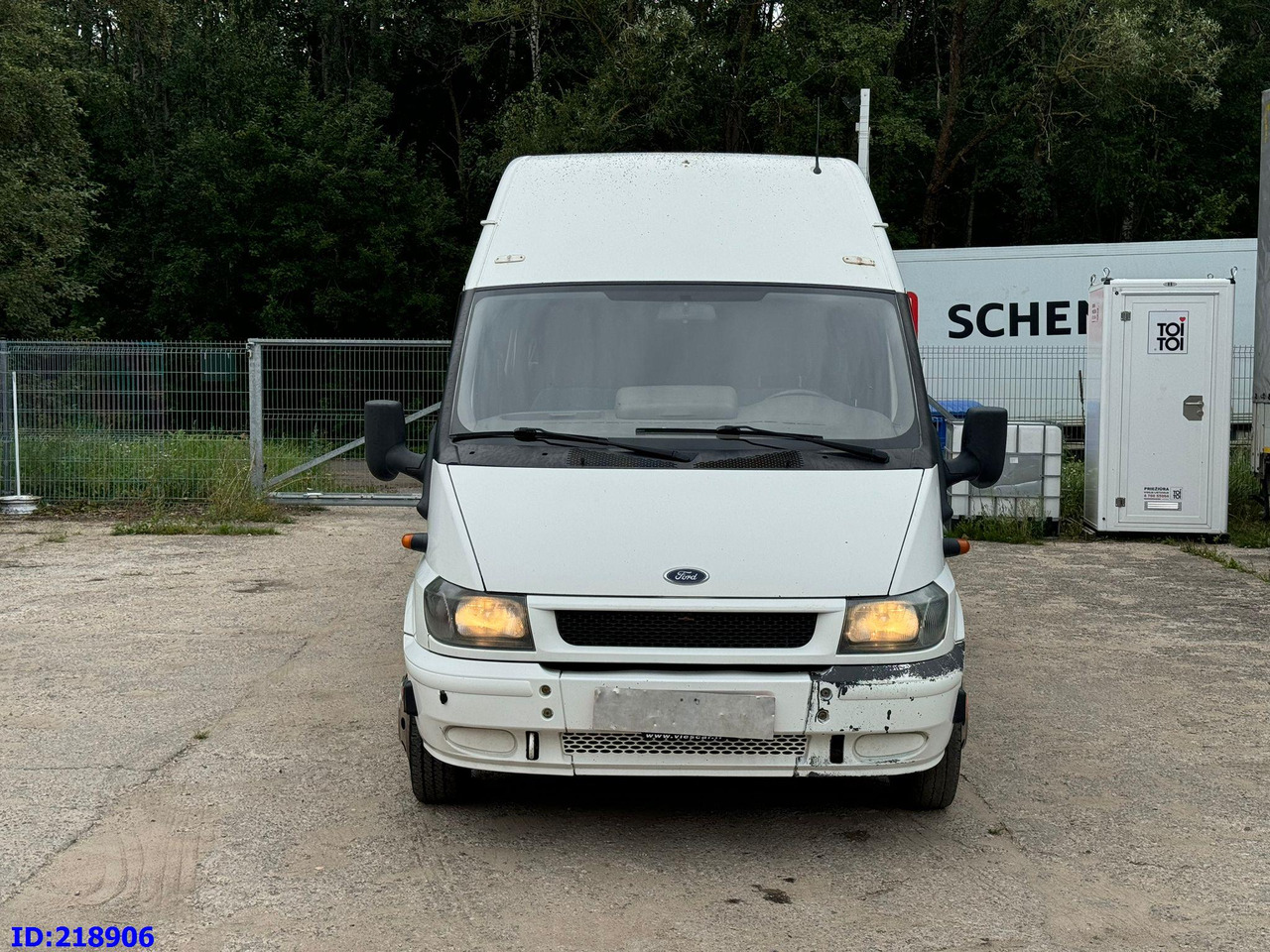 FORD Transit 430 Prostyle - Manual - 15-seater - Turistibussi: kuva FORD Transit 430 Prostyle - Manual - 15-seater - Turistibussi FORD Transit 430 Prostyle - Manual - 15-seater - Turistibussi: kuva FORD Transit 430 Prostyle - Manual - 15-seater - Turistibussi